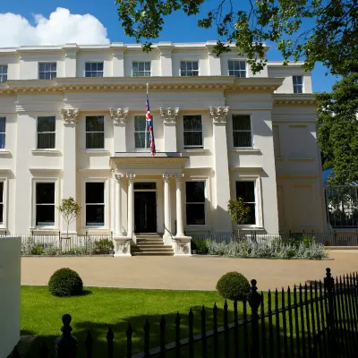 Malmaison Cheltenham - spa