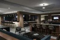 芝加哥紹姆堡萬豪飯店 - 酒吧