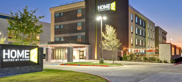 Home2 Suites by Hilton McKinney Hotels in Collin County