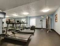 Alexis Inn and Suites Hotel - salle de sport