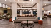 Hampton Inn Riverside Downtown - Fitnessstudio