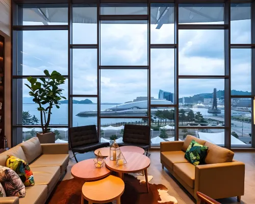 DarakHyu Yeosu Capsule Hotel by Walkerhill Photos