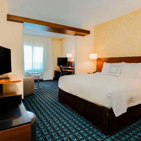Fairfield Inn & Suites Pecos