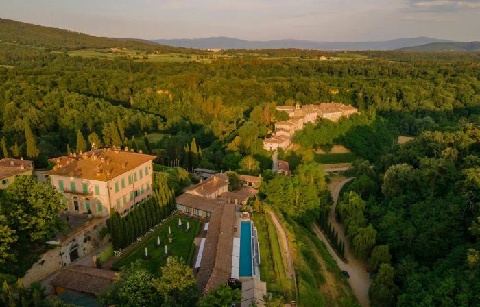 Il Borro Relais & Châteaux