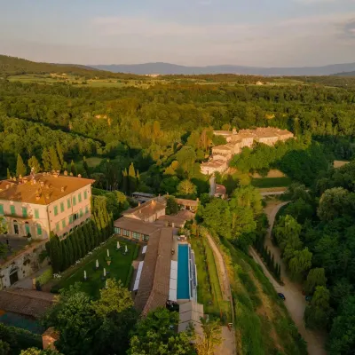 Il Borro Relais & Châteaux Hotels near Il Borro