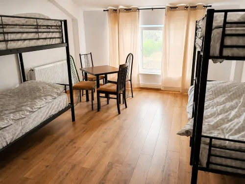 Hostel BaseCamp Bacau - 2-Star