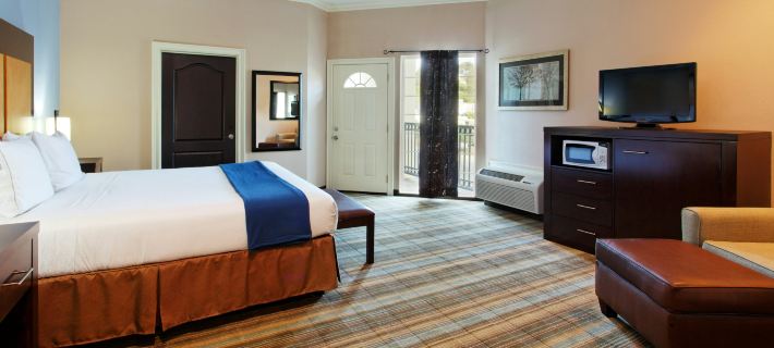 Holiday Inn Express BENICIA by IHG Hotels in Solano County