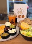 ERMASS Athens - 朝食