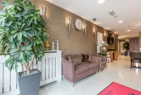 Prince Regent Hotel Excel London - Balkon