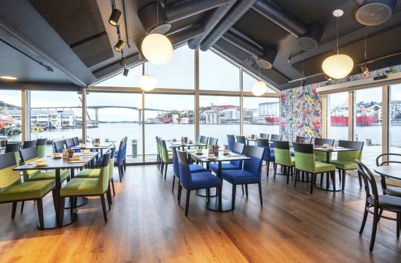 Thon Hotel Kristiansund photo 5