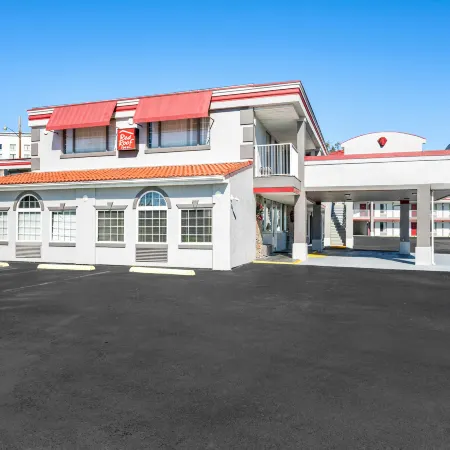 Red Roof Inn Abingdon