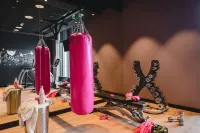 Moxy Poznan Airport - Gym