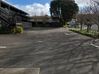 16諾斯蓋特汽車旅館 - 停車場