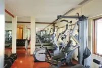Taj Dal View Srinagar - Gym