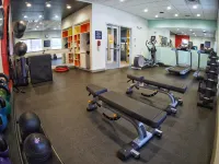 希爾頓Tru酒店-俄克拉何馬市機場 - 健身室/gym room