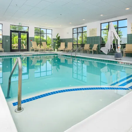Hampton Inn & Suites Hartford-Manchester