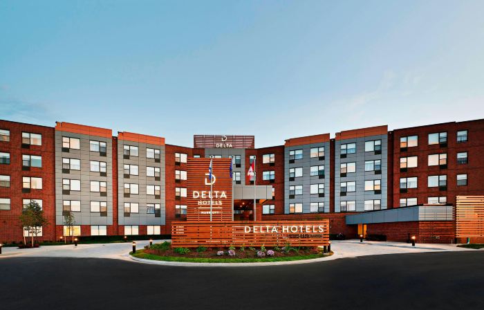 Delta Hotels Dartmouth