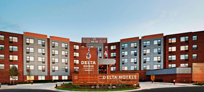 Delta Hotels Dartmouth Halifax otelleri