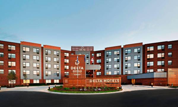 Delta Hotels Dartmouth