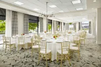 The Riverfront Hotel New Orleans - breakfast