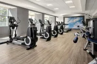 Chicago Marriott Suites Deerfield - Gym