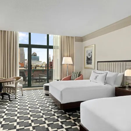 Omni Severin Hotel