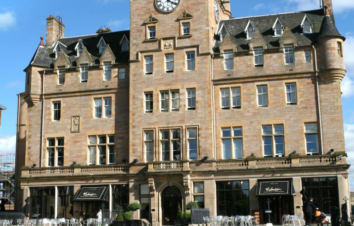 Malmaison Edinburgh