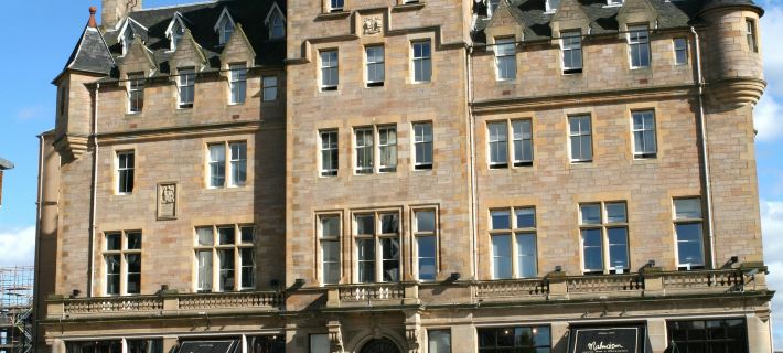 Malmaison Edinburgh Ξενοδοχεία στην πόλη Εδιμβούργο