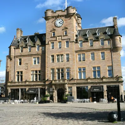 Malmaison Edinburgh Hotel berhampiran Pantai Portobello