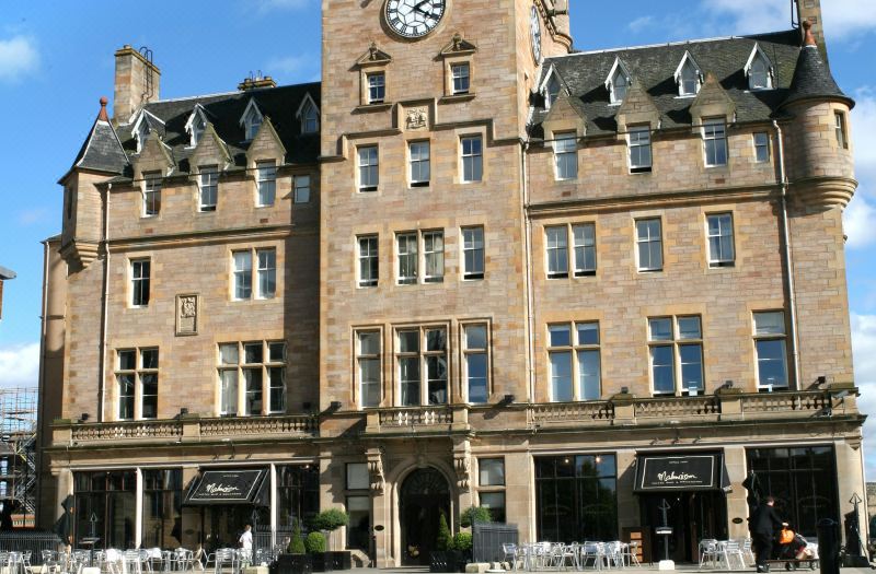 Malmaison Edinburgh