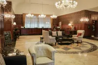 Royal Park Hotel - bar