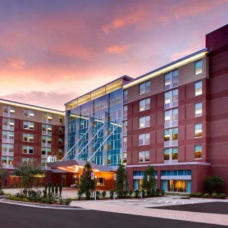 Aloft Chapel Hill