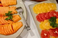 The Bay Hotel - servizio colazione