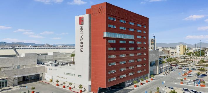 Fiesta Inn Torreon Galerias โรงแรมในตอร์รีออน