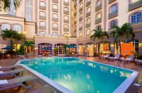 Hilton Princess Managua - Pool