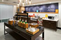 Hampton Inn & Suites Adrian - Desayuno