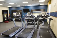 Hampton Inn Decatur Southeast - Træningscentre