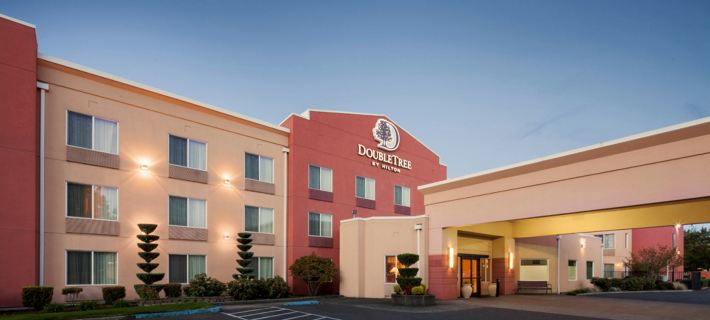 DoubleTree by Hilton Vancouver, Washington Hotels in Vancouver