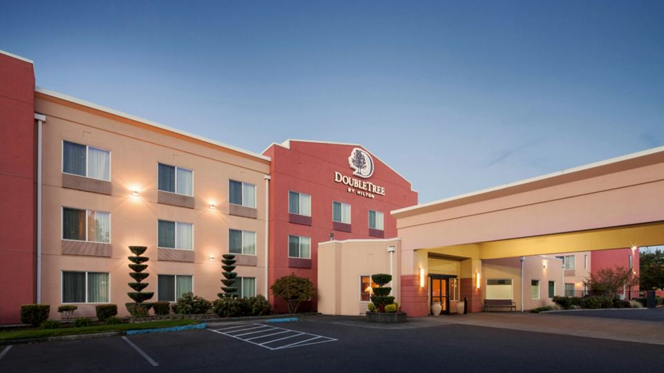 DoubleTree by Hilton Vancouver, Washington
