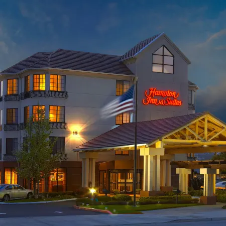 Hampton Inn & Suites San Francisco-Burlingame-Airport South