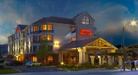 Hampton Inn & Suites San Francisco-Burlingame-Airport South - Bãi đậu xe