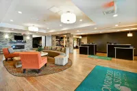 Homewood Suites by Hilton du Bois - parking