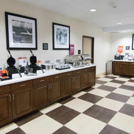 Hampton Inn & Suites by Hilton Dallas/Frisco North-Fieldhouse USA
