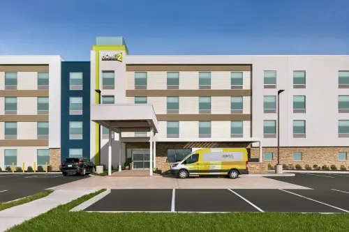 Home2 Suites by Hilton Ridley Park Philadelphia Airport South - 3-Star