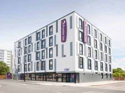 Premier Inn Wigan Town Centre