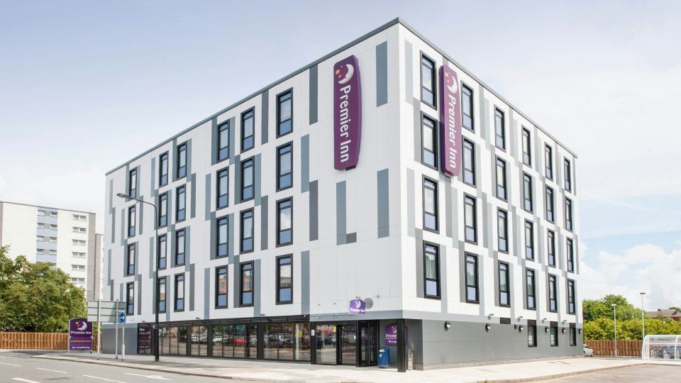 Premier Inn Wigan Town Centre