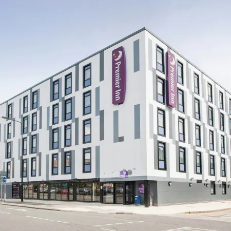 Premier Inn Wigan Town Centre