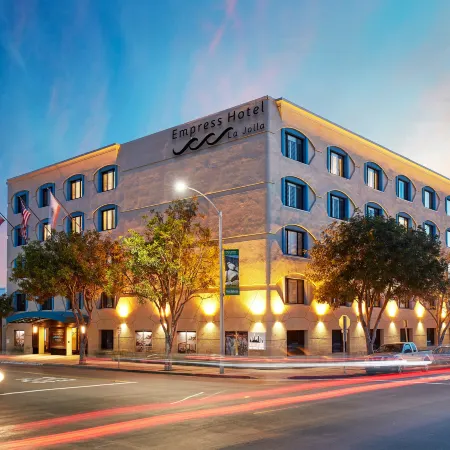 Empress Hotel la Jolla