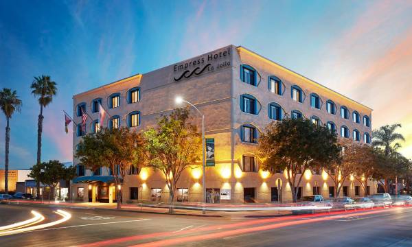 Empress Hotel la Jolla