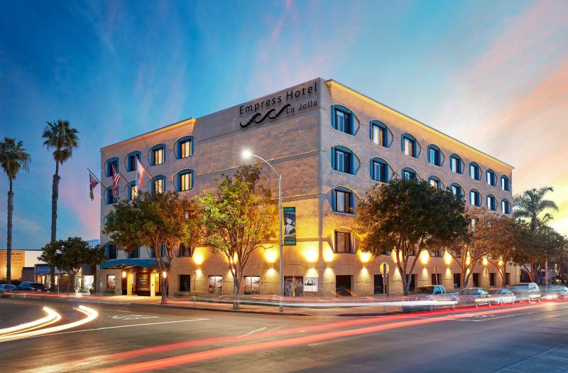Empress Hotel la Jolla